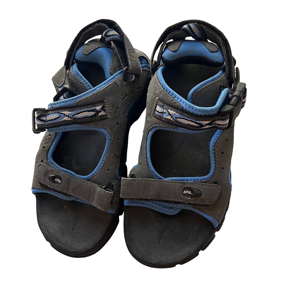 EMS Eastern Mountain Sports Tico Hiking Sandals Womens 9 Gorpcore Trail Outdoor
